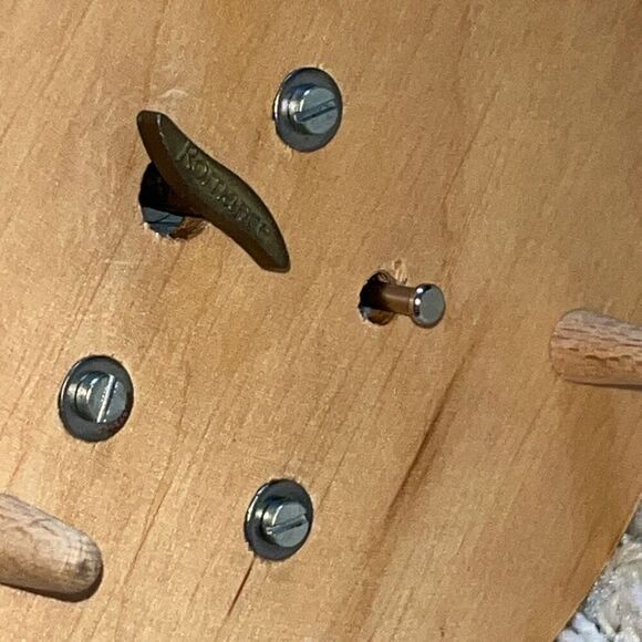 ERZGEBIRGE CHRISTMAS NATIVITY German Music Box European Plays Silent Night - Picture 8 of 16